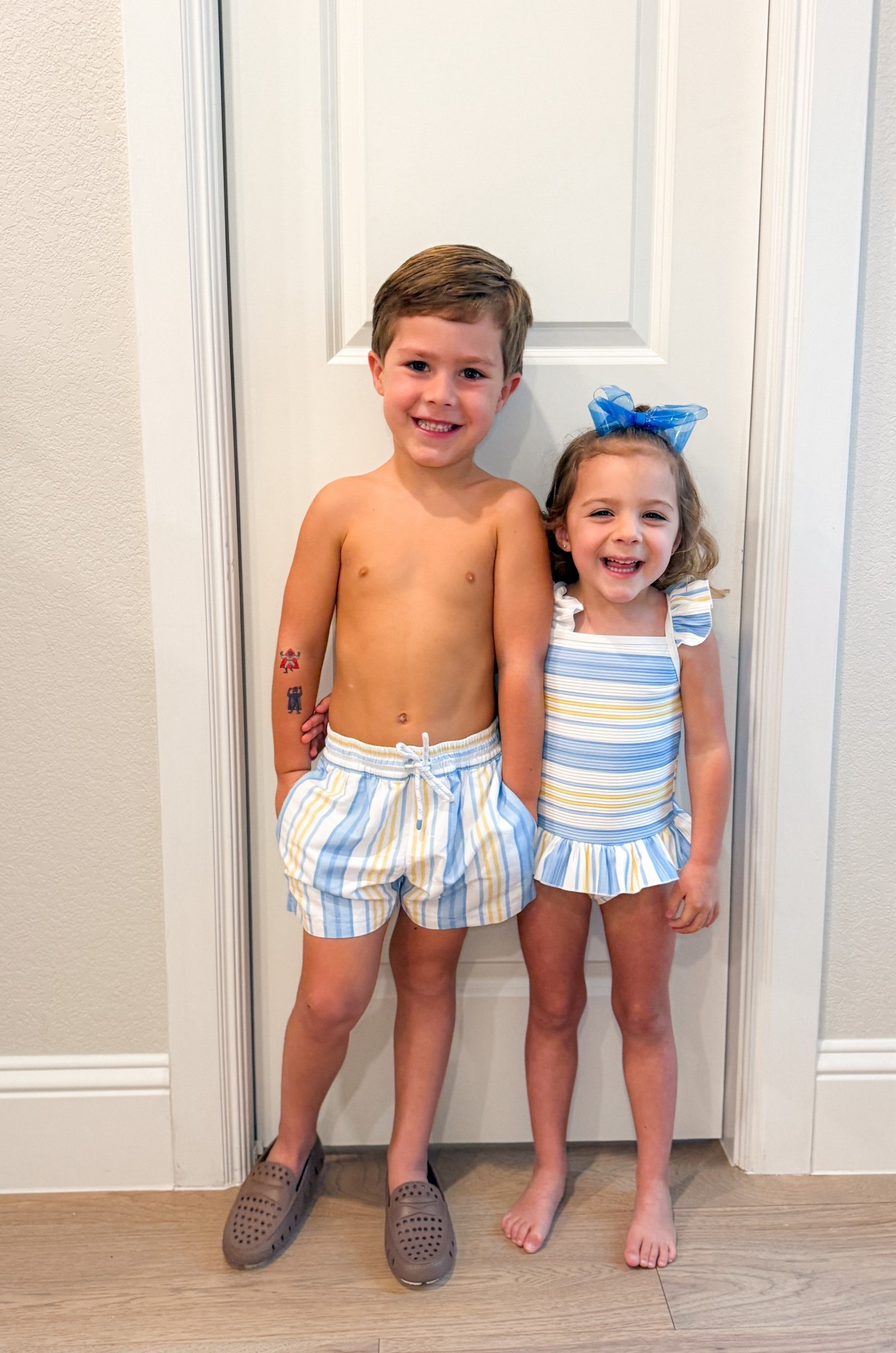 My favorite swim this year & it’s on sale today only!!

Vacation ready styles at TBBC 25% off through tonight. Use code SPLASH to save☀️

Both of these styles of swim fun more tts than others!

#LTKKids #LTKSaleAlert #LTKSwim