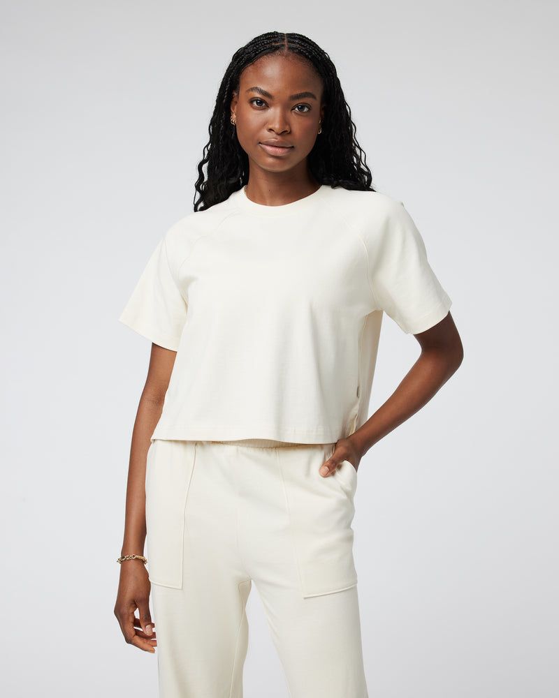 Short Sleeve Mackenzie Top | Vuori Clothing (US & Canada)