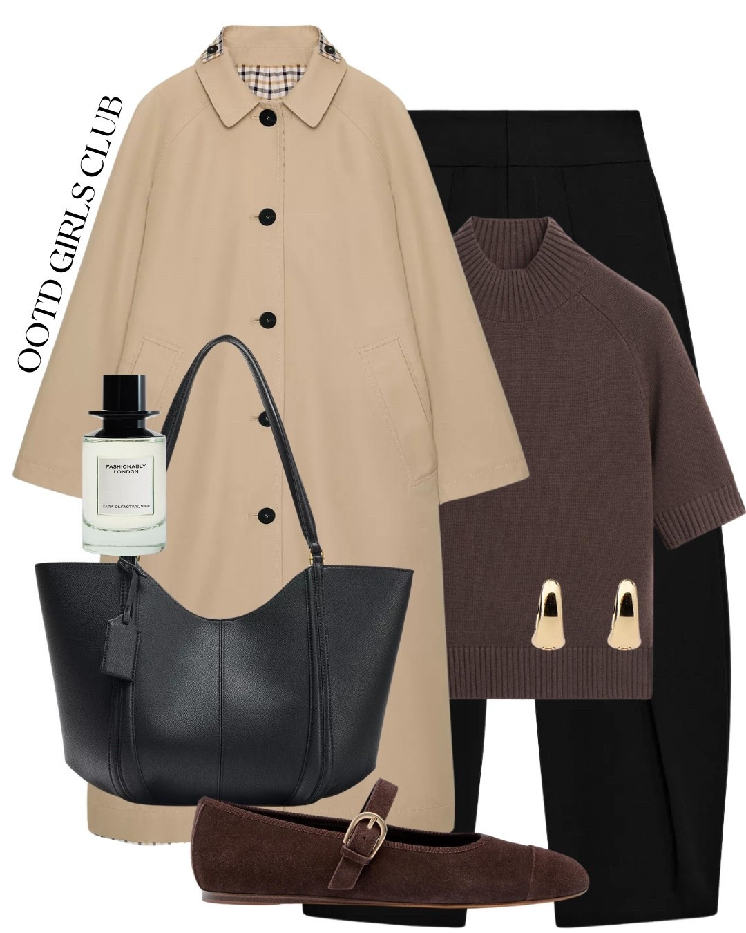 Trench coat for a workwear outfit 

#LTKgrwm #LTKWorkwear #LTKdayinmylife