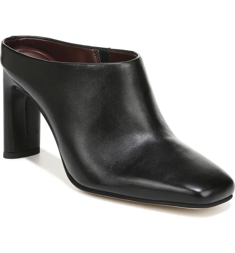 Flexa Slide Leather Mule | Nordstrom