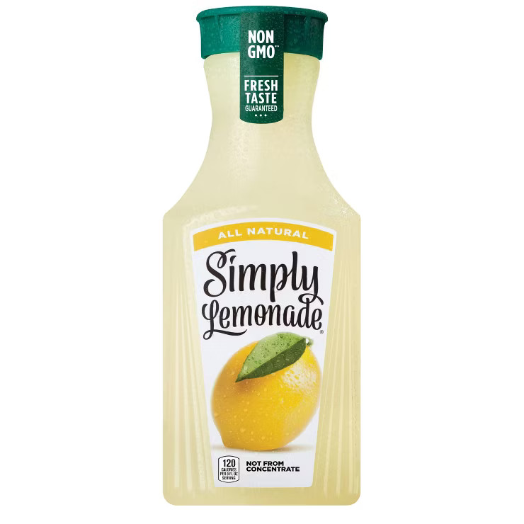 Simply Lemonade - 52 fl oz | Target