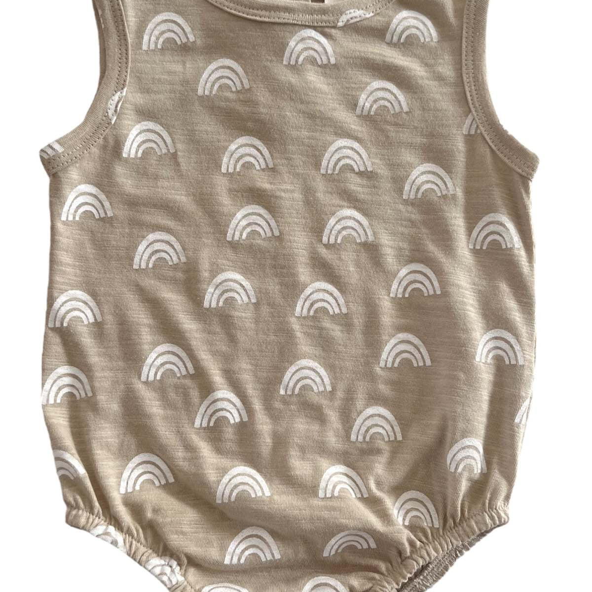 Rainbow / Organic Dune Bubble | SpearmintLOVE