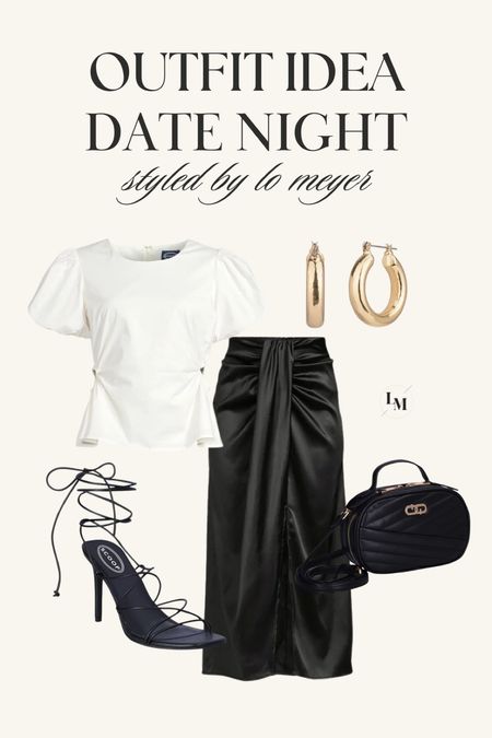 Date night outfit idea everything under $30

#LTKFindsUnder50 #LTKSeasonal #LTKStyleTip