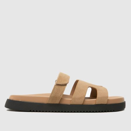 Womens Taupe Steve Madden Missile Sandals | schuh | Schuh