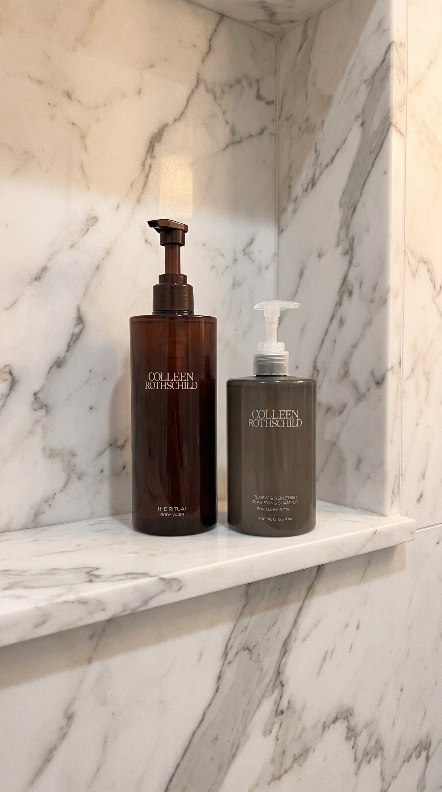 Some more of my favorite Colleen Rothschild shower/ body products. #LTKgrwm #LTKootd 

 #LTKHome #LTKSaleAlert #LTKBeauty