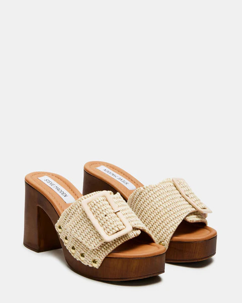 MARLENA RAFFIA | Steve Madden (US)