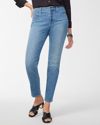 Girlfriend Ankle Jeans | Chico's