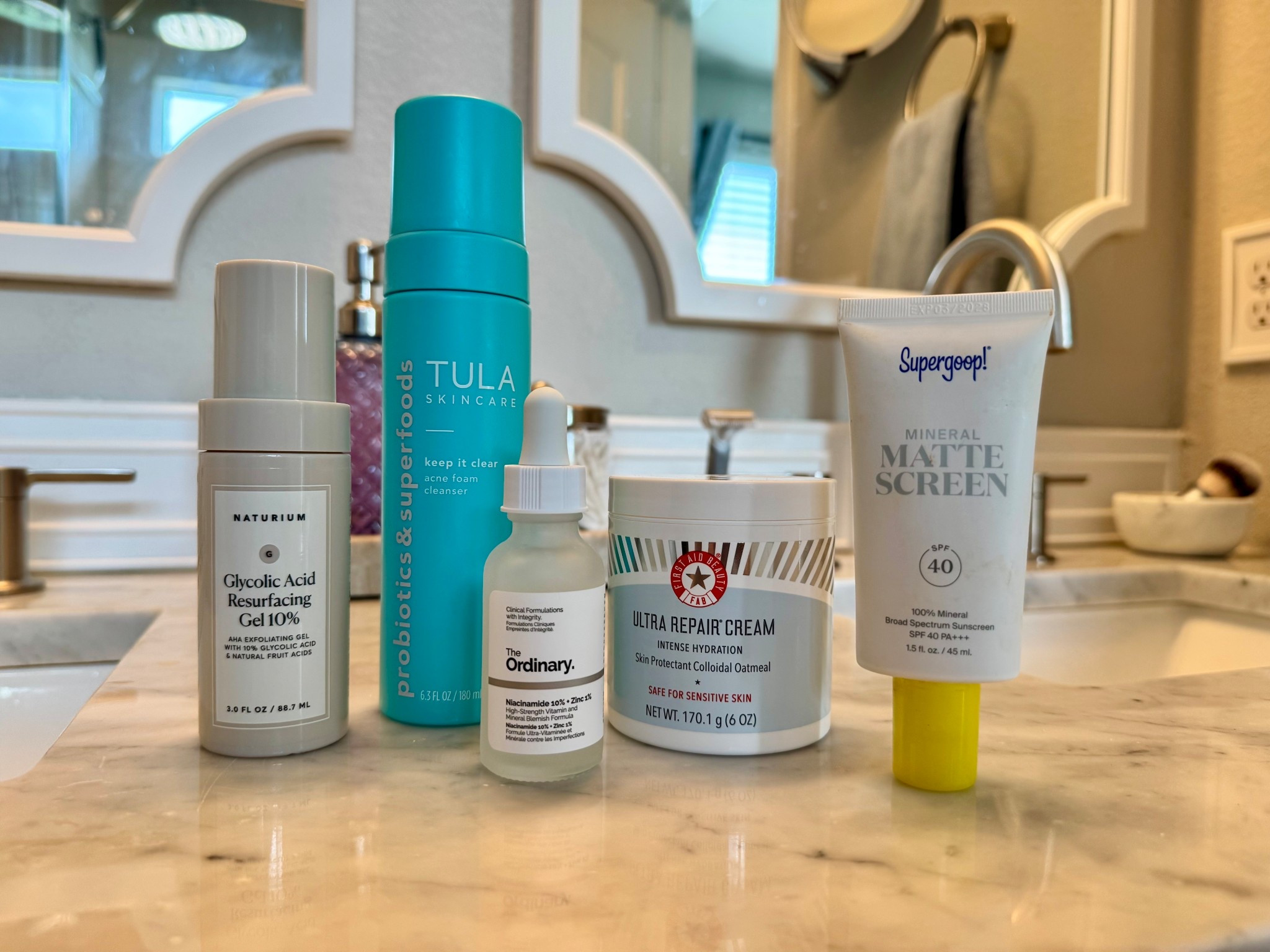 Updated skincare routine 🧴

#LTKStyleTip #LTKHome #LTKBeauty