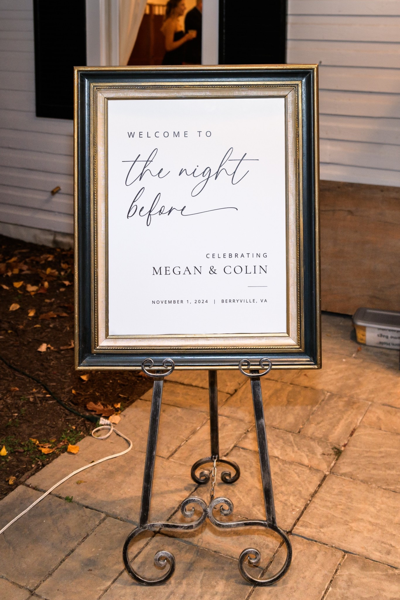 Wedding Welcome Party Signage 


#LTKSeasonal #LTKParties #LTKWedding