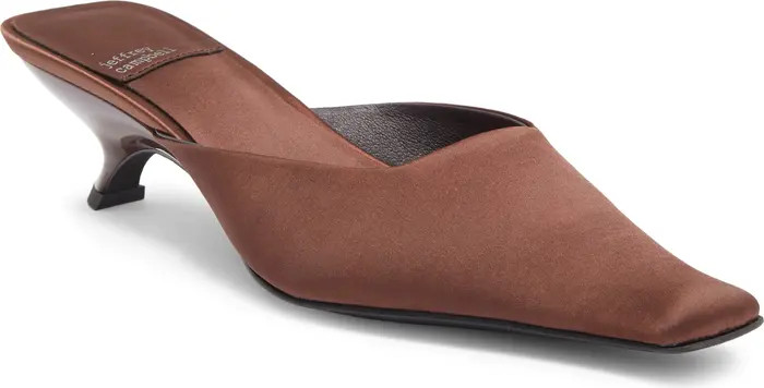 Esmerelda Square Toe Mule (Women) | Nordstrom