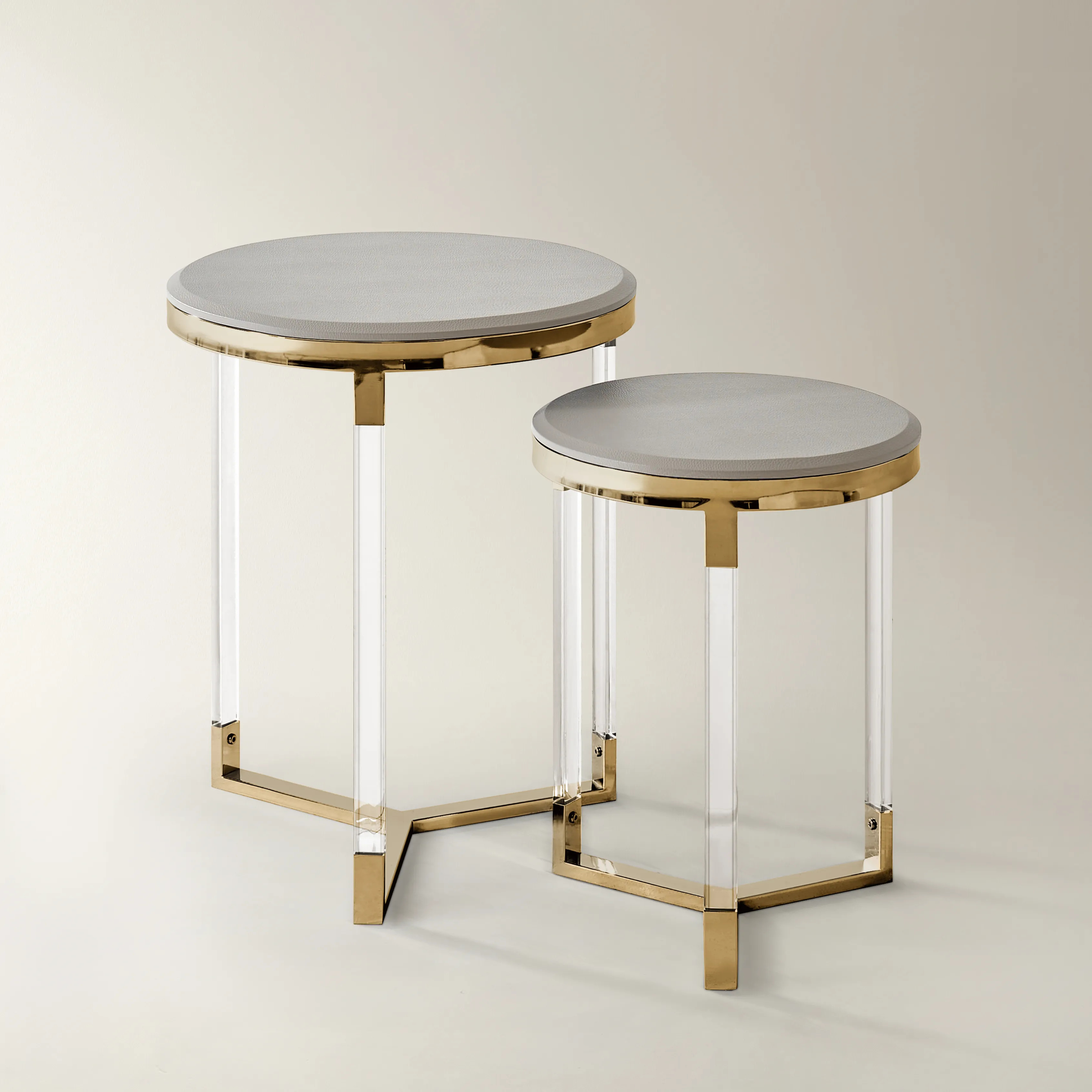 Murano Tables - Set of 2 | Z Gallerie