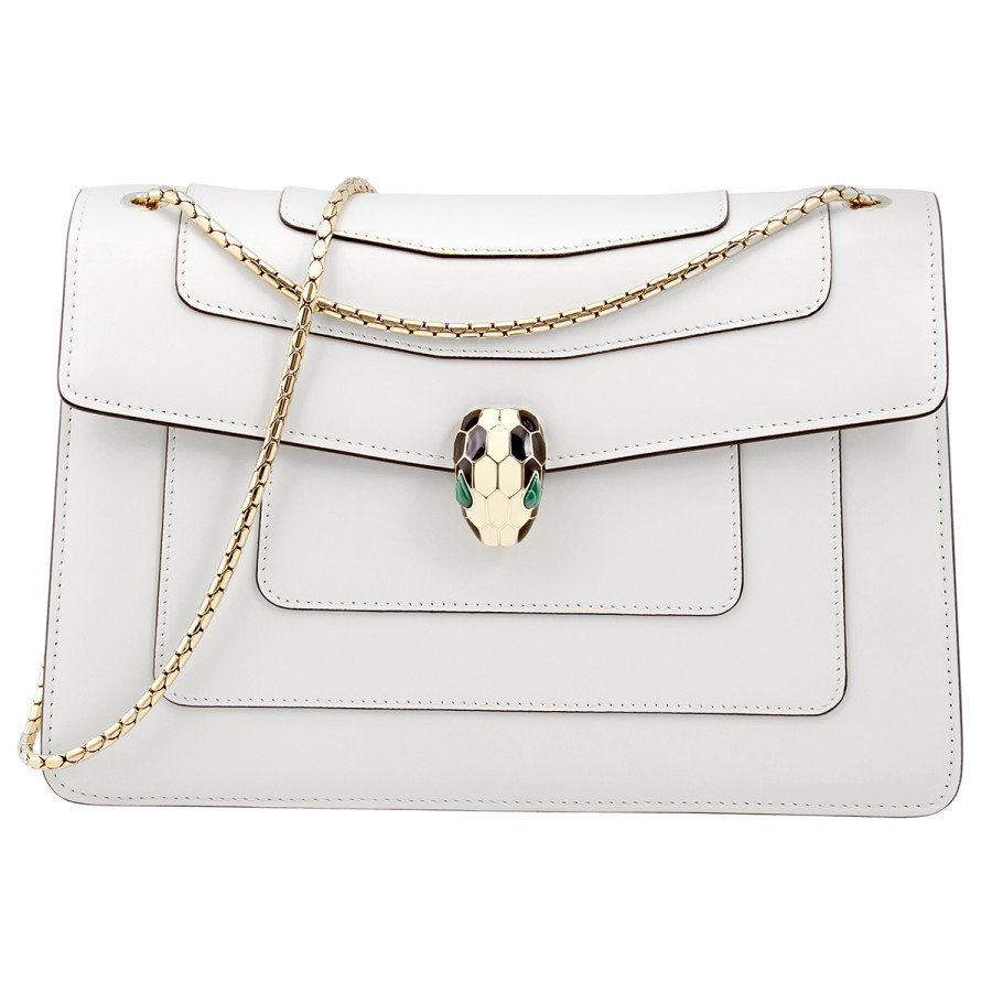 Bvlgari Serpenti Forever Shoulder Bag | Jomashop.com & JomaDeals.com