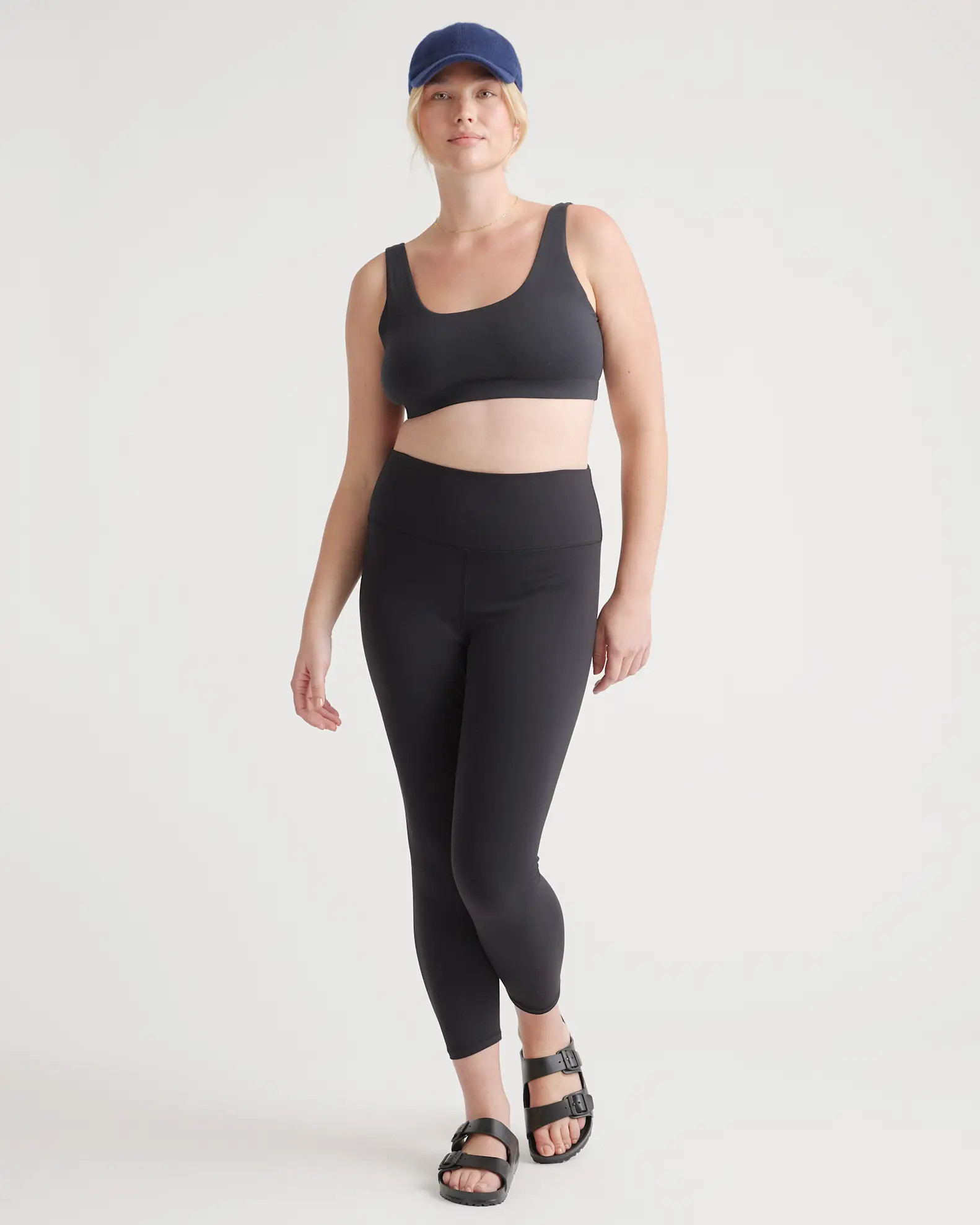 Ultra-Form High-Rise Legging | Quince