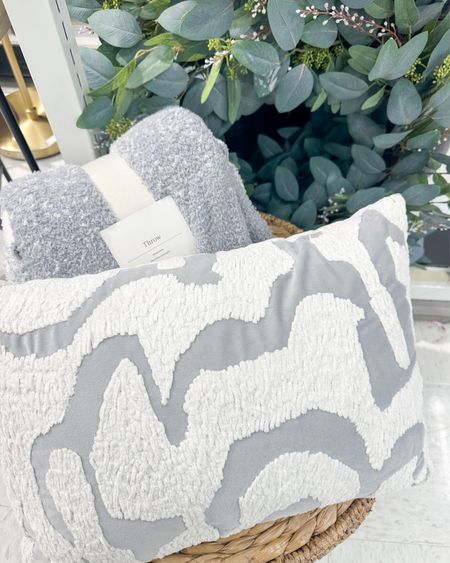 More Target Circle Week finds ✨ Did you hear throw blankets + pillows are 30% off? 

#LTKhome #LTKxTarget