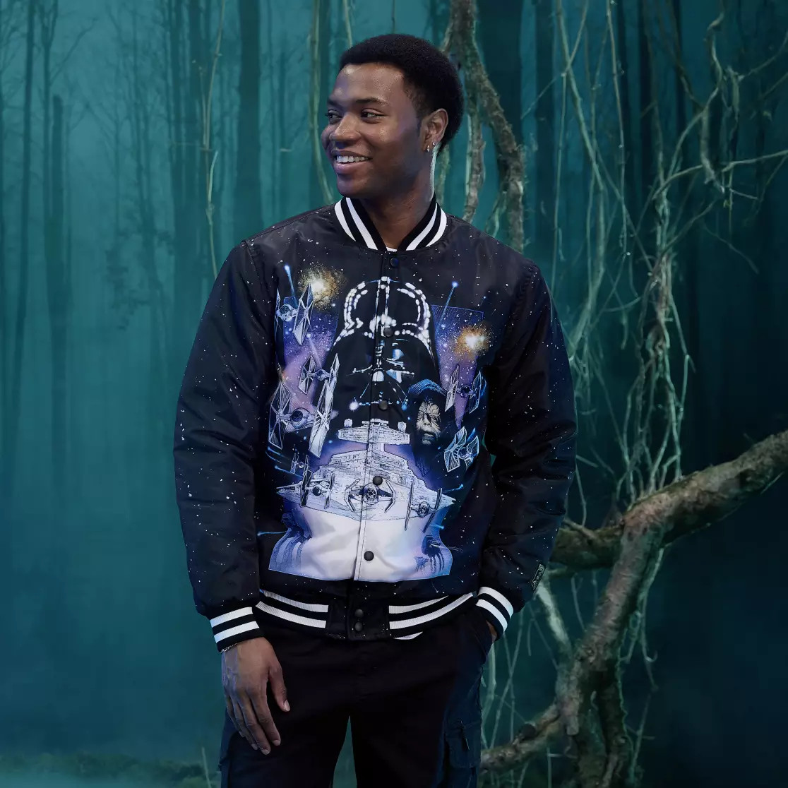 Star Wars: The Empire Strikes Back 45th Anniversary Jacket for Adults | Disney Store