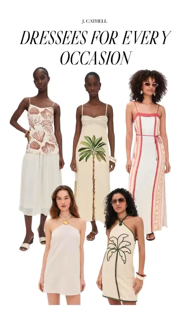 Shopbop Dresses I’m Loving 🤍✨

From easy daytime styles to elevated pieces for nights out, these are the dresses that make getting dressed feel simple this season. Flowy, flattering, and perfect for everything on your calendar.

Save this for dress inspo and tap to shop my favorites before they’re gone. 🌿 

 #LTKStyle #Shopbop #SpringDresses #SummerStyle #DressEdit #LTKFinds 

#LTKootd #LTKSeasonal #LTKOver40