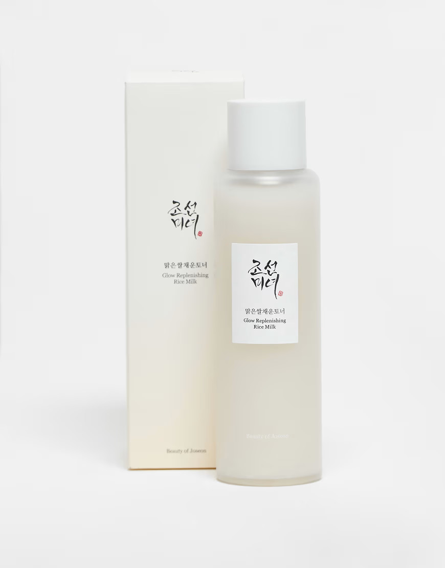 Beauty of Joseon Glow Replenishing Rice Milk 150ml-No colour | ASOS (Global)