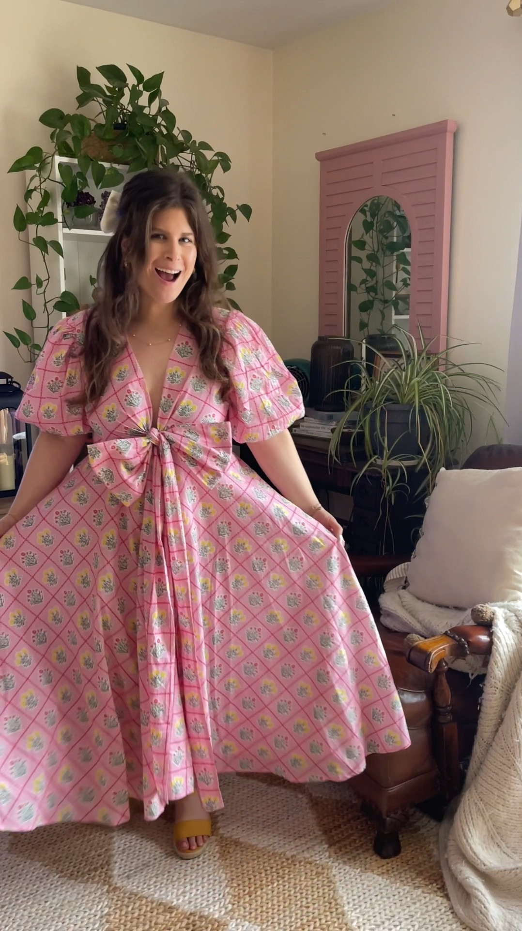 The dress of the summer. In a size small



#LTKwedding #LTKstyletip #LTKSeasonal