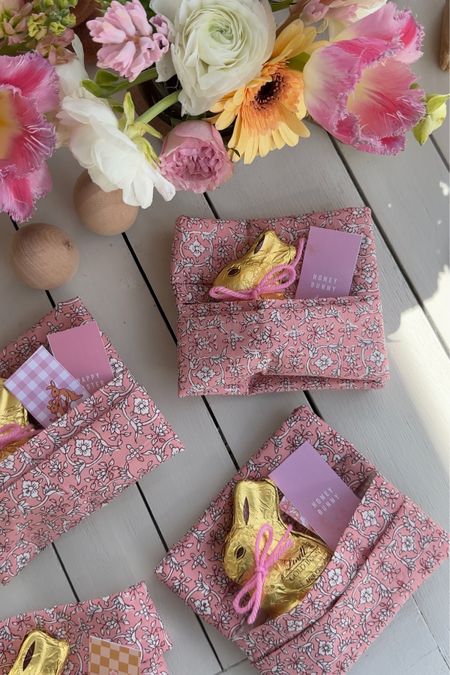 How to fold a floral napkin into a pouch shape! Perfect for a spring party in the backyard 

#LTKparties #LTKfamily #LTKhome