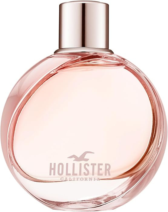 Hollister Wave Women Eau De Parfum, 3.4 Ounce | Amazon (US)