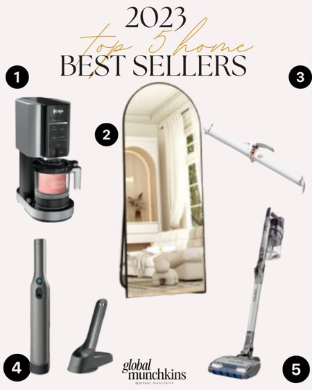 Last year best top 5 home best sellers! My favorites and all of them are on SALE!

#LTKsalealert #LTKover40 #LTKhome