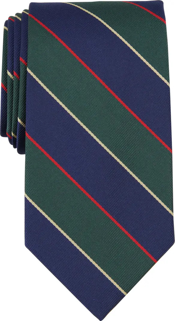 OG Stripe Silk Blend Tie | Nordstrom Rack