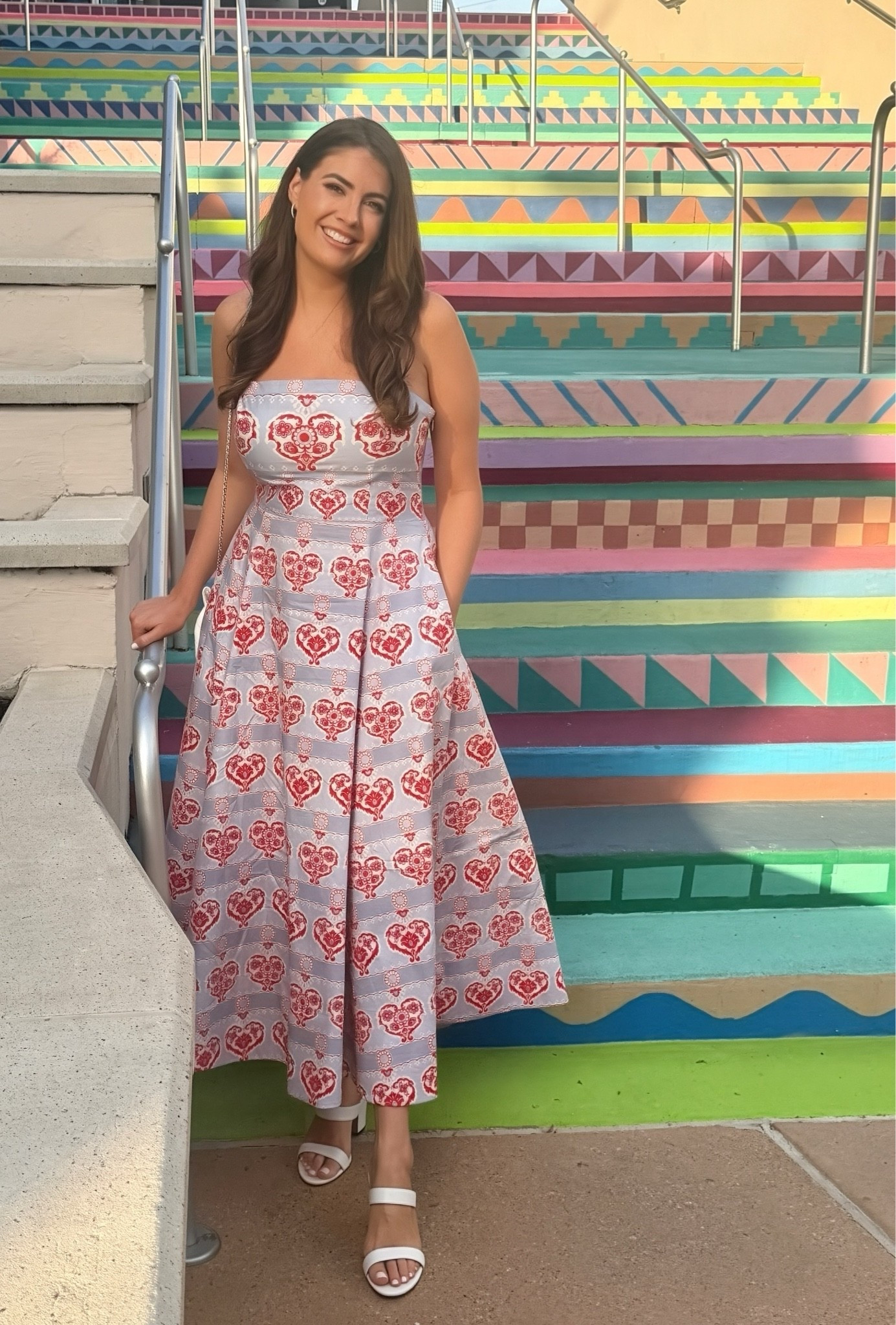 What I wore to the premiere of my romcom series 💋🎬

wedding guest dress summer summer outfits 
travel outfits

#LTKTravel #LTKWedding