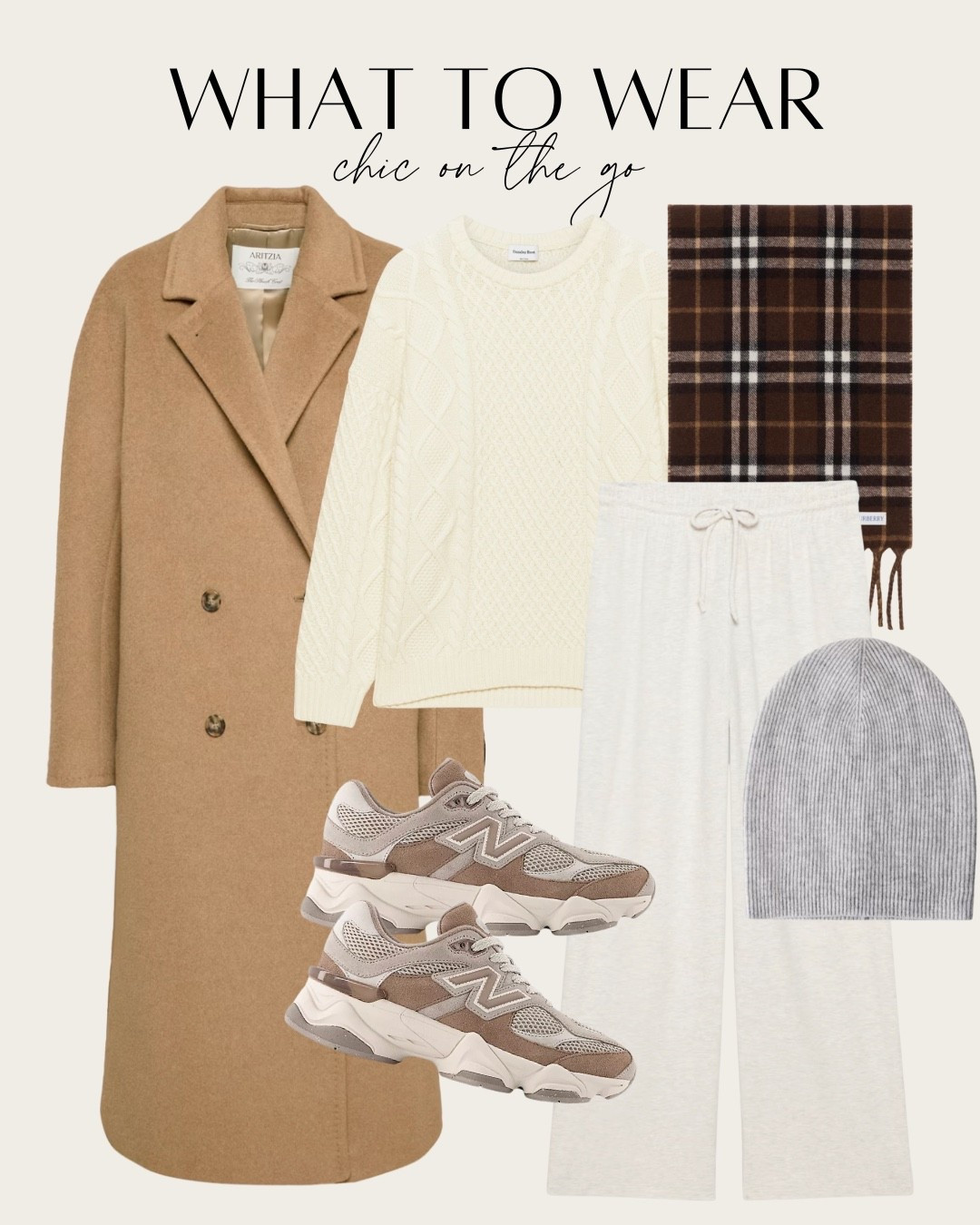 What to wear: chic on the go! The perfect winter running errands outfit 

#LTKSeasonal