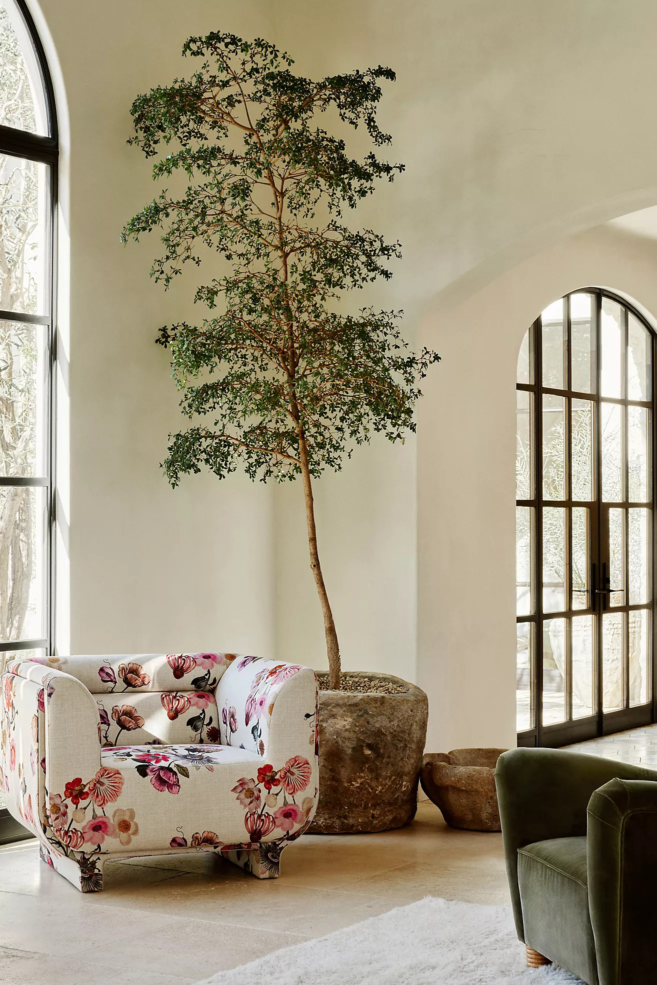 Lana Accent Chair | Anthropologie (US)