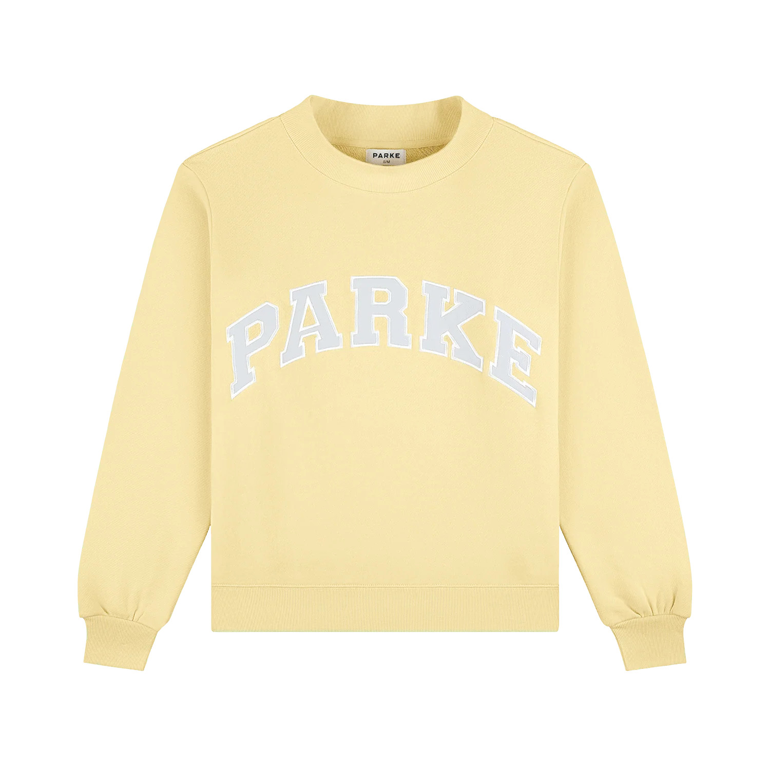 Varsity Mockneck | Parke