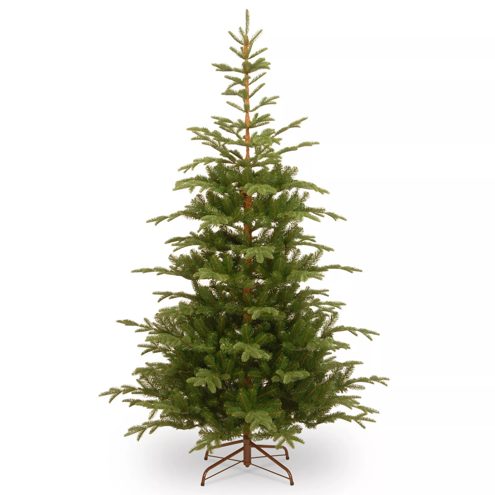 National Tree Company 7.5-ft. Norwegian Spruce Artificial Christmas Tree, Green | Kohl's