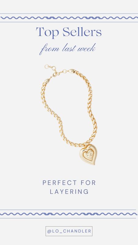 I love this necklace for layering or to just be worn alone- it is such a good piece!



Gold jewelry 
Heart necklace
Summer accessories 

#LTKstyletip #LTKfindsunder50 #LTKbeauty