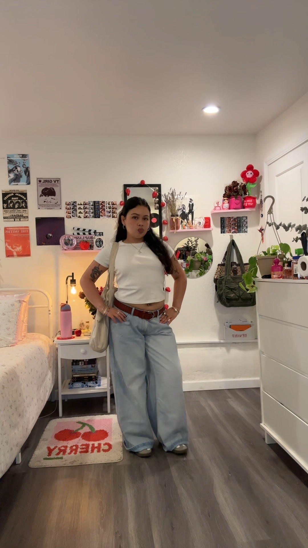 Outfit deets!!; belt is thrifted! 

#LTKGiftGuide #LTKStyleTip #LTKSummerEdit