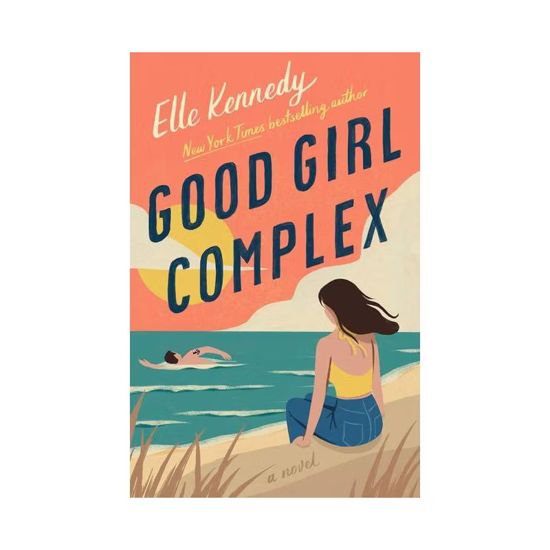 Good Girl Complex - by Elle Kennedy (Paperback) | Target
