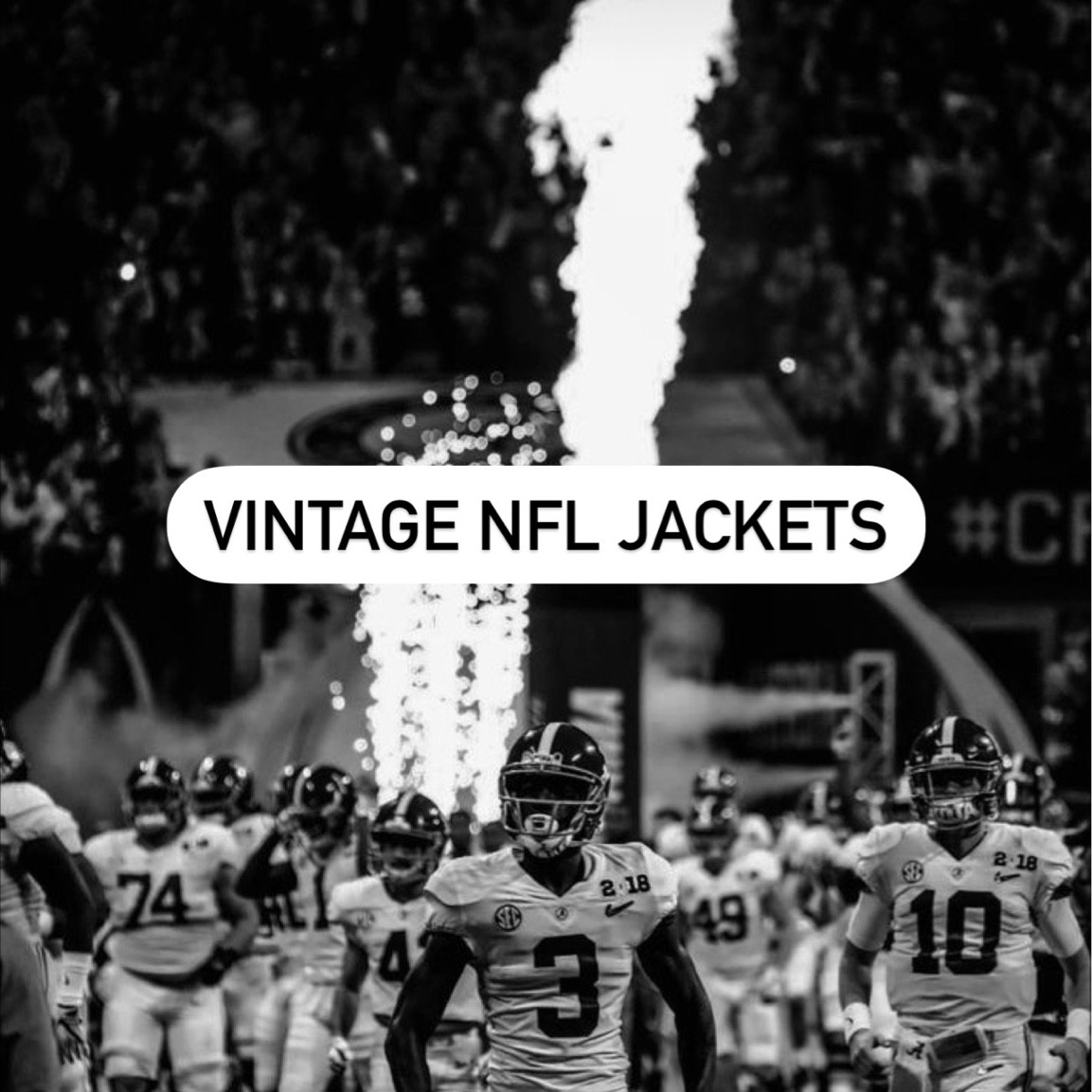 More vintage nfl jackets 🏈🏟️

#LTKGiftGuide #LTKparties #LTKstyletip
