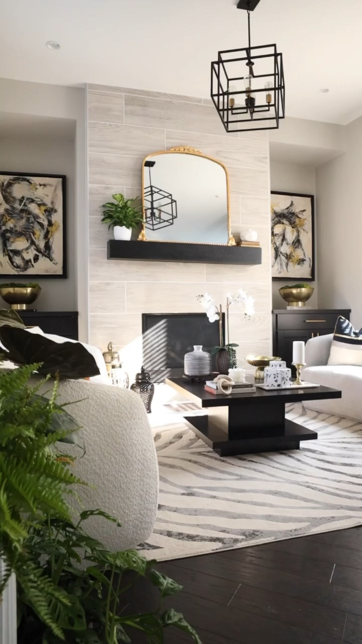 Anthropologie mirror dupe look for less for living room or any home space. For those vintage antique mirror obsessed like me save $300-600 and it comes in 3 sizes!

#LTKstyletip #LTKSale #LTKhome