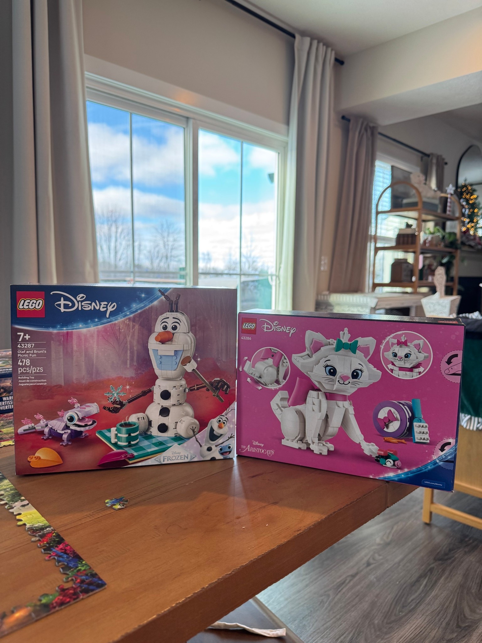 The girls Lego picks! Adding these to the pile to keep us busy over winter! Didn't think I was going to be joining in on the Lego gang but here I'am😆 it's been so fun to do together! 
Here's the ones we got, saving some for Jojos bday next month! 
#legofinds #disneylegos #disneyfrozen
#disneyfinds #5thbirthdaygiftideas #toddlergirbirthdaygift 

#LTKKids