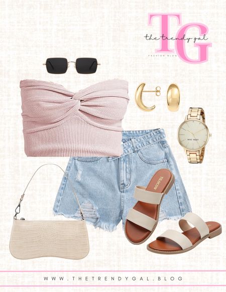 Amazon Everyday Summer Outfit Inspo! 

#LTKStyleTip #LTKSeasonal #LTKBeauty