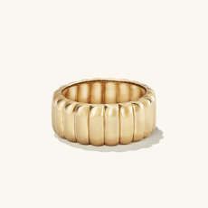 Charlotte Bold Ring | Mejuri (Global)