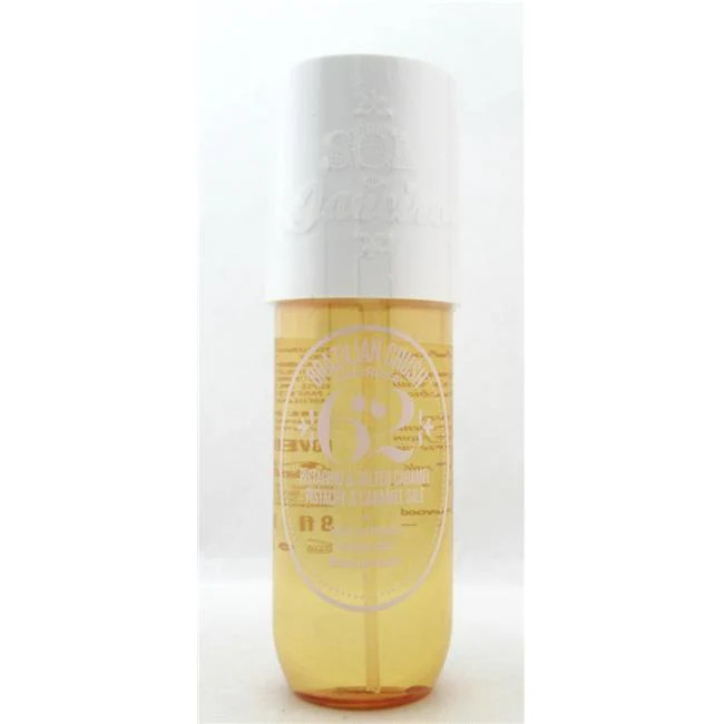Sol de Janeiro 22131 Sol de Janeiro Brazilian Crush Cheriosa 62 Pistachio & Salted Carmel Perfume Mist 8.0 oz./ 240 ml. Sealed Bottle | Shop Simon