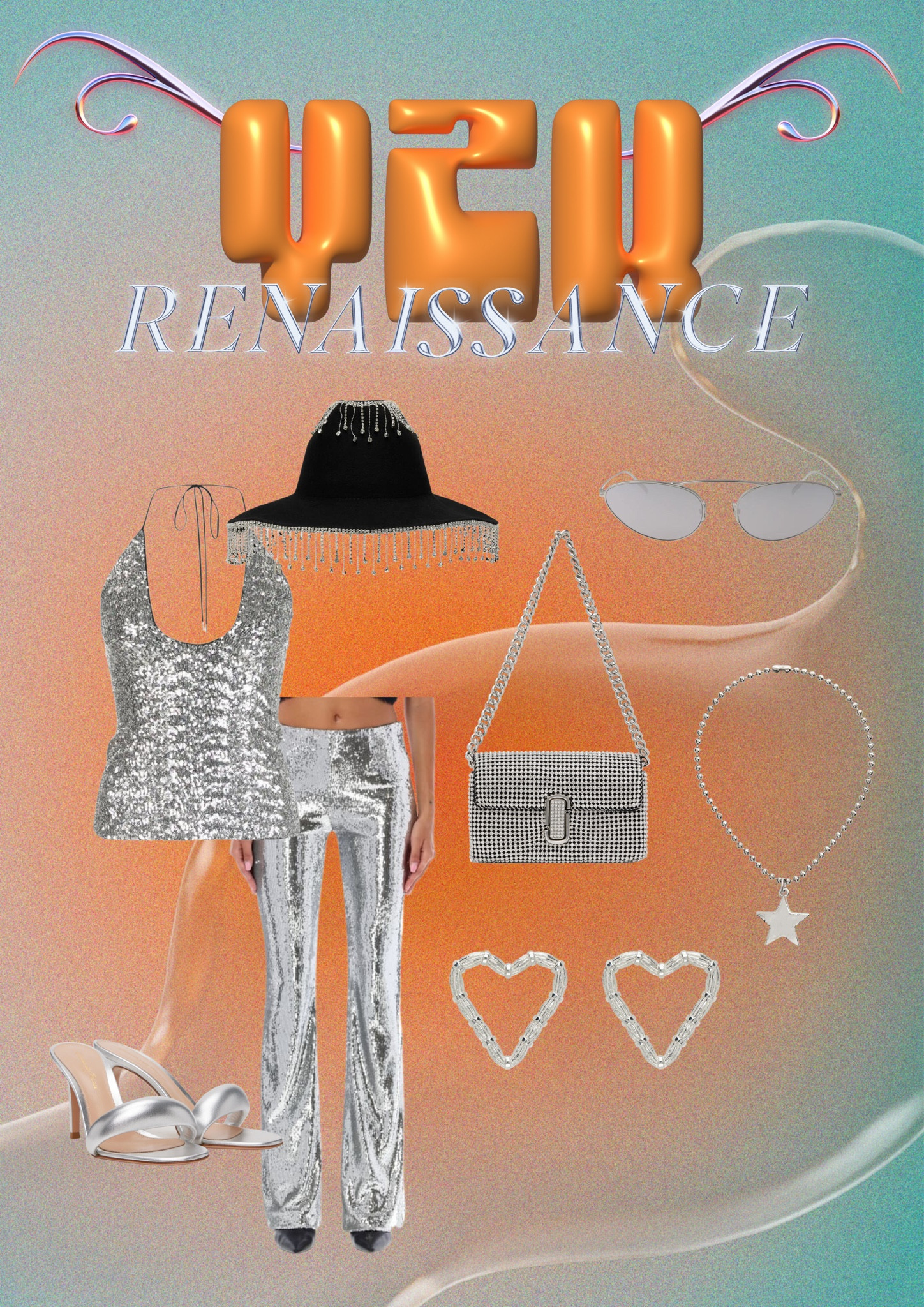 Back to making Renaissance outfits again! This one is y2k inspired. Follow for more outfits for Beyoncé’s world tour🤍🪩

#LTKsalealert #LTKstyletip #LTKshoecrush