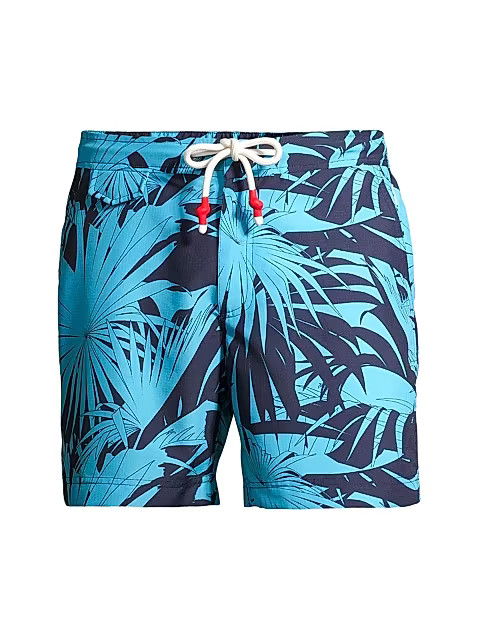 Standard Palmetto Swim Trunks | Saks Fifth Avenue