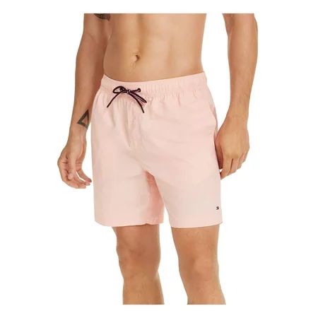 TOMMY HILFIGER Mens Pink Shorts L | Walmart (US)