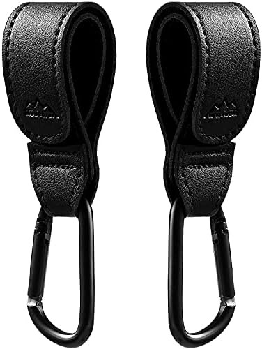 Stroller Hooks Bag Hooks for Hanging Diaper Bags Multipurpose Hooks for Grocery Shopping ​Bags ... | Amazon (US)