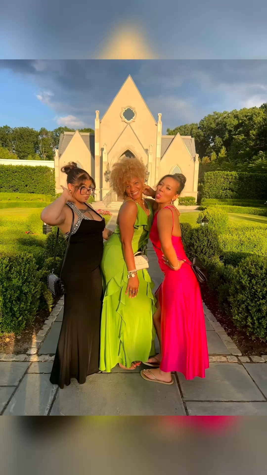 Had an absolute blast celebrating my nephew and his beautiful bride yesterday! What a joyous occasion filled with love, laughter, and wonderful memories with family and friends. Congratulations Mr. and Mrs. Torres! Wishing you both a lifetime of happiness and countless blessings ahead! Live, Love, Laugh! Love you both! ❤️🎉

#itsaCelebration 🥂
#WeddingCelebration 
#MrandMrs 💍
#itsalovethang
#livelovelaugh
#motheranddaughters ❤️

#LTKootd #LTKSaleAlert #LTKWedding