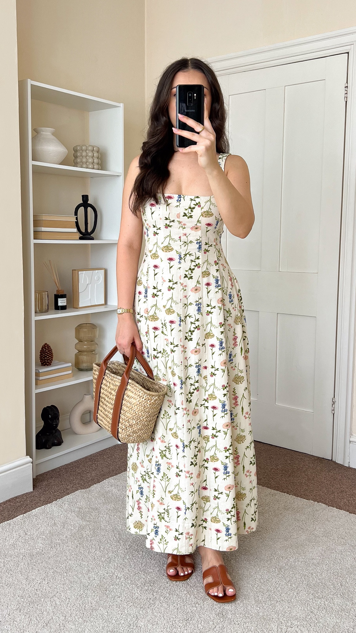 Casual & chic summer outfit. Dress is Asos, wearing size S.

#LTKsummer #LTKuk #LTKeurope