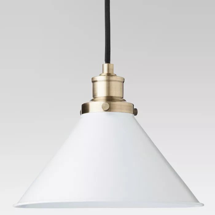 Crosby Small Pendant Ceiling Light - Threshold™ | Target