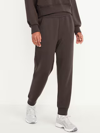 High-Waisted Bounce Fleece Jogger Sweatpants | Old Navy (US)