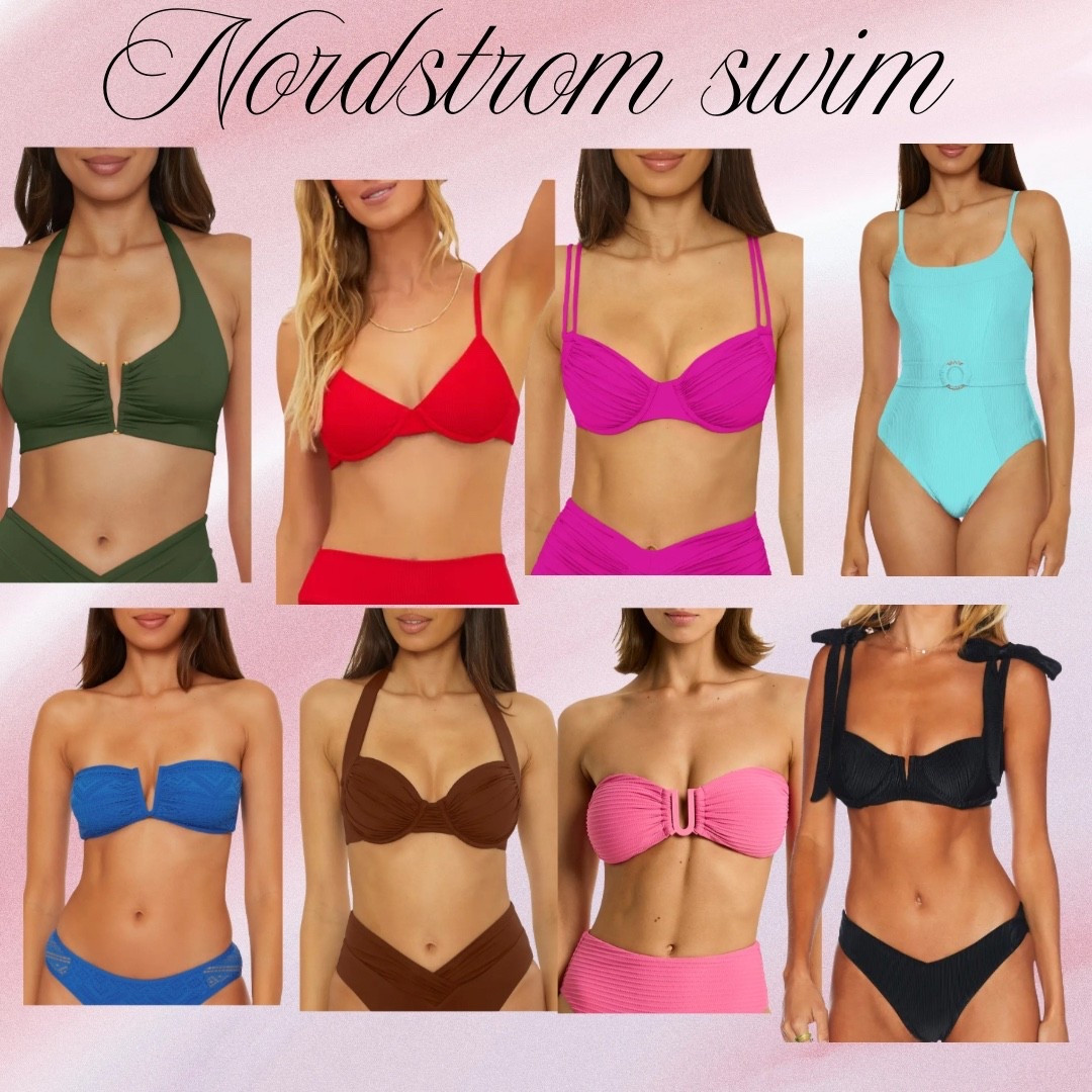 Swimsuits at Nordstrom! #swimsuit #twopiece #nordstrom

#LTKfitnessgoals #LTKFindsUnder100 #LTKOver40
