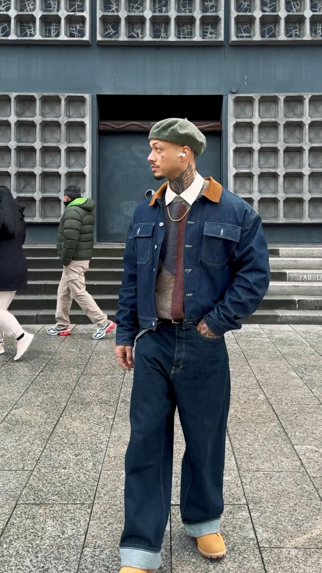 #denim #baggy #

#LTKstyletip #LTKeurope #LTKdeutschland